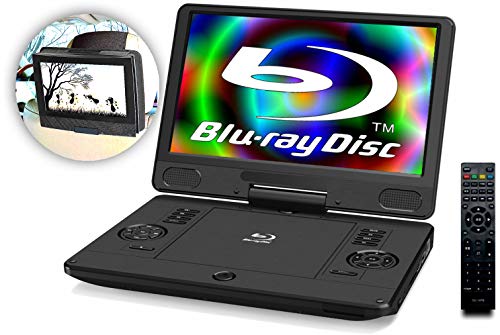 11.6インチポータブルブルーレイプレーヤー Amazon | BLUEWIDE 11.6インチ ポータブルブルーレイプレーヤー